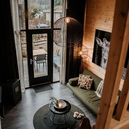 Tiny House Op De Veluwe