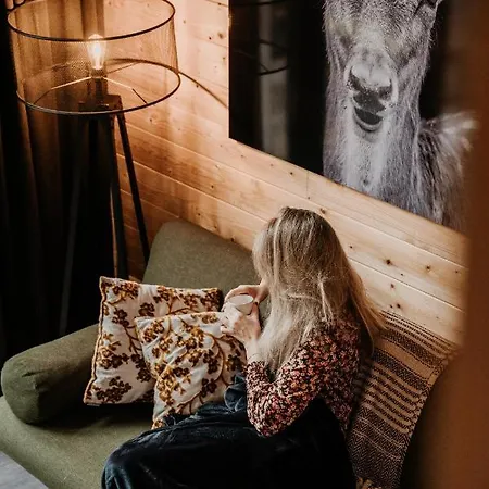 Tiny House Op De Veluwe Апартаменты