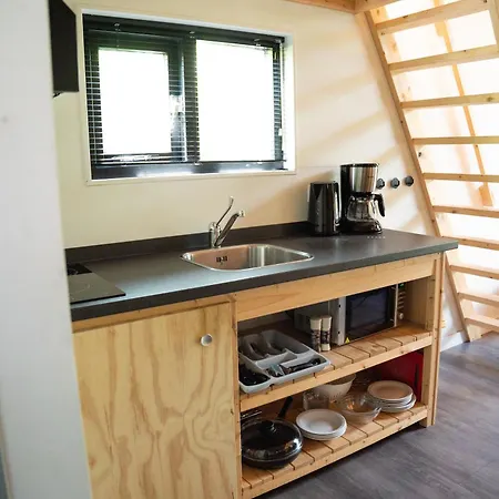 Tiny House Op De Veluwe
