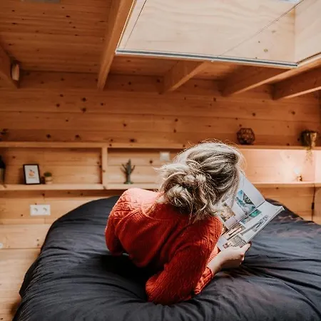 Tiny House Op De Veluwe Apartment Beekbergen