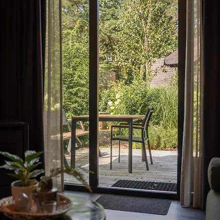 Appartement Tiny House Op De Veluwe *